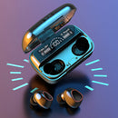Headset Bluetooth LED Pro