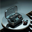 Headset Bluetooth LED Pro