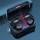 Headset Bluetooth LED Pro