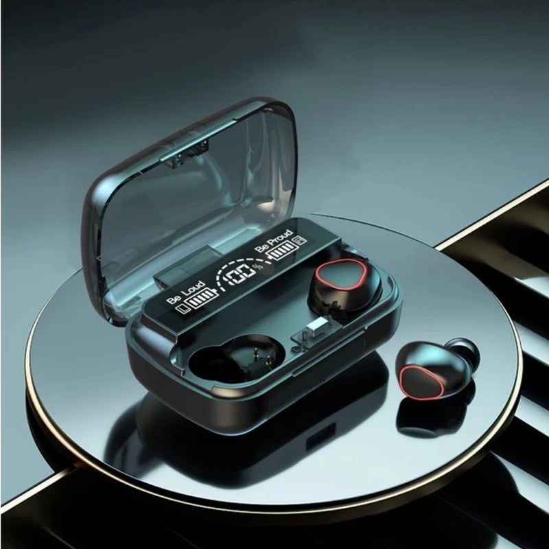 Headset Bluetooth LED Pro